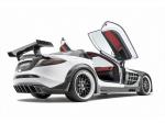 Mercedes-Benz SLR McLaren Volcano by Hamann 2008 года